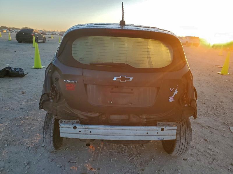 2021 Chevrolet Spark 1LT