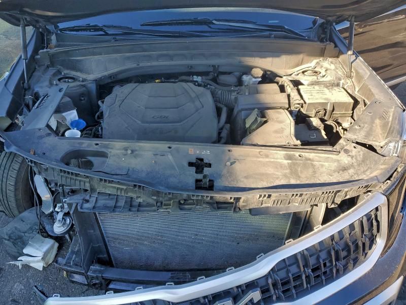 2024 KIA Telluride lx