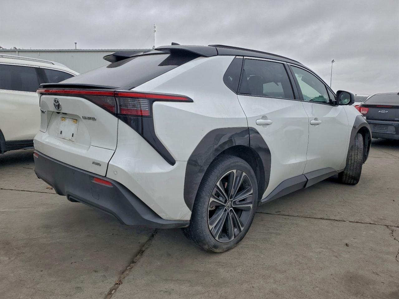 2023 Toyota Bz4x xle