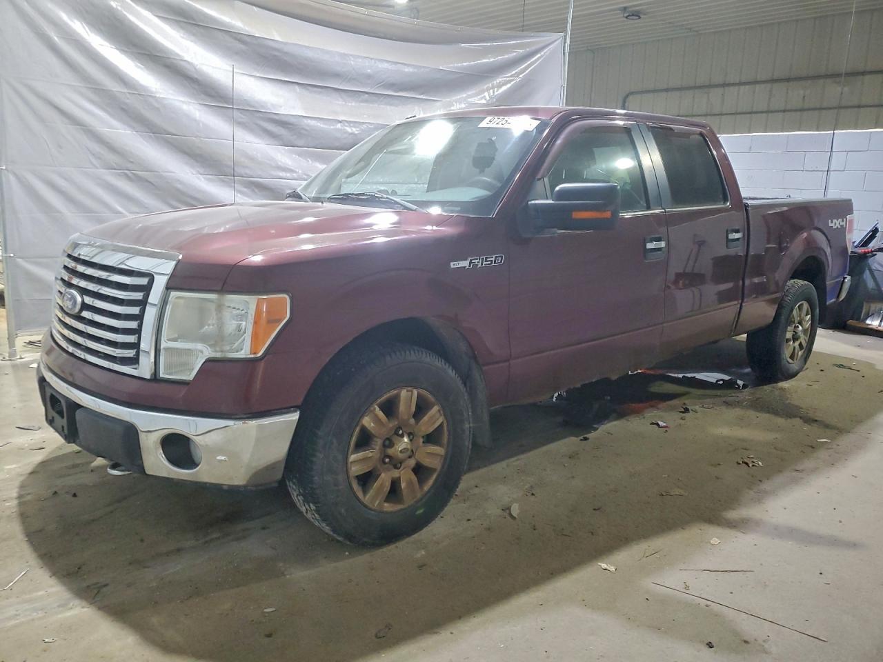 2010 Ford F150 Supercrew