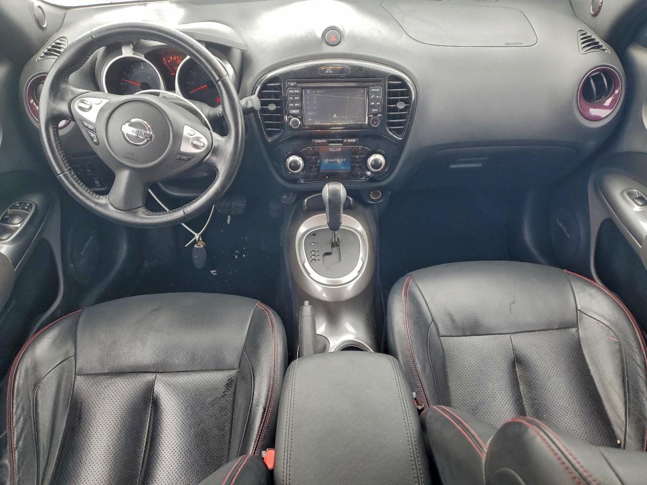 2015 Nissan Juke s