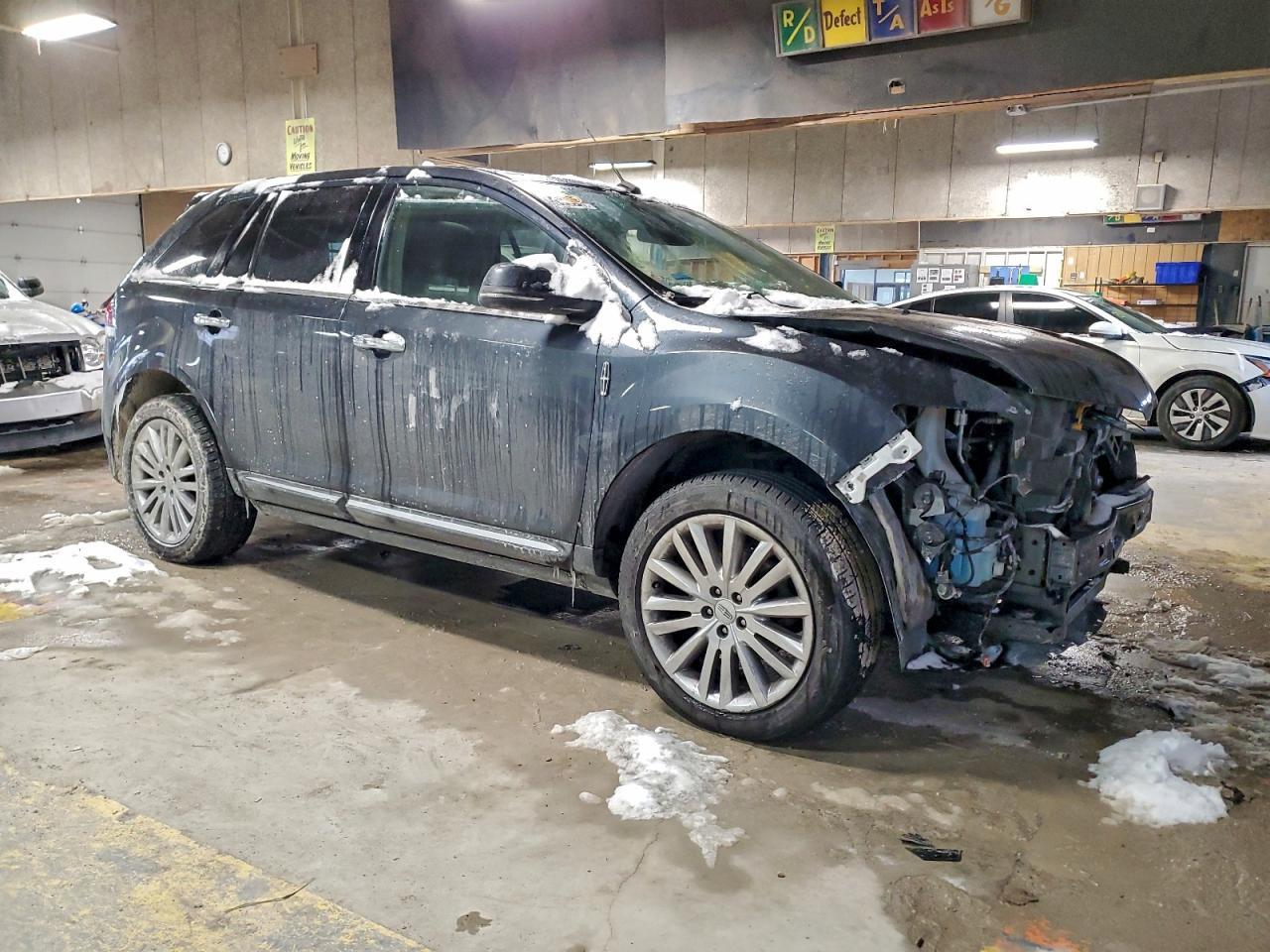 2013 Lincoln MKX