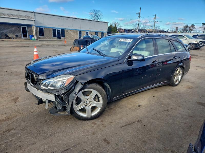 2014 Mercedes-Benz E 350 4matic Wagon