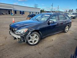 2014 Mercedes-Benz E 350 4matic Wagon en venta en New Britain, CT