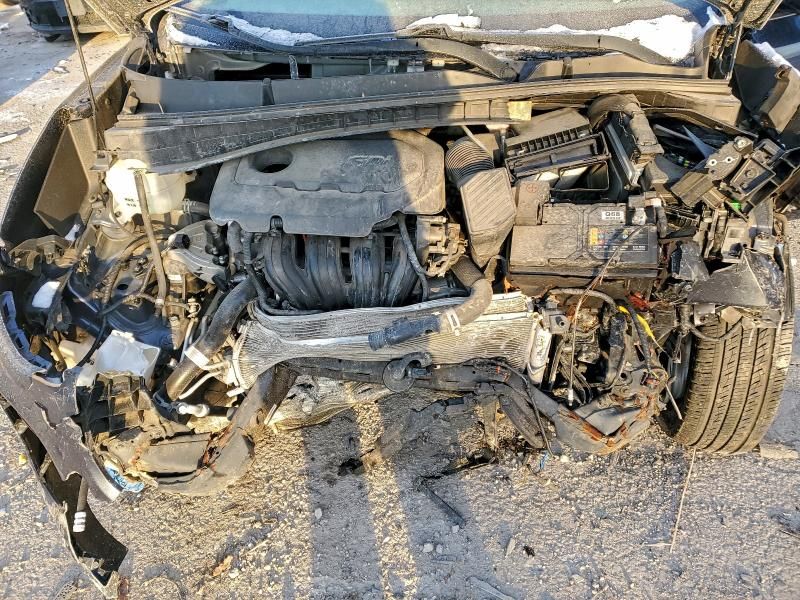 2019 KIA Sportage lx