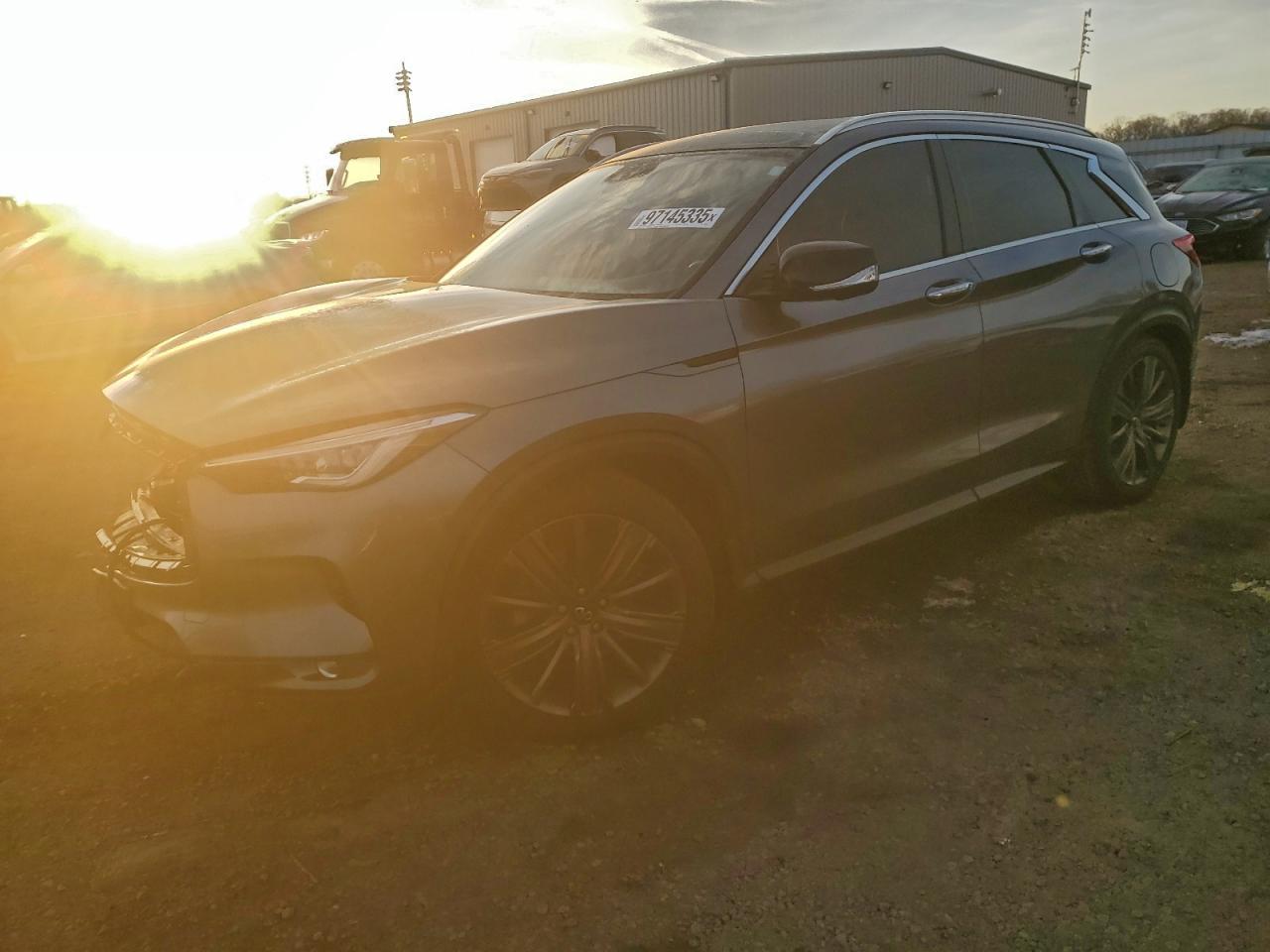 2020 Infiniti Qx50 Pure