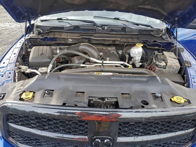 2019 Dodge Ram 1500 Classic Tradesman