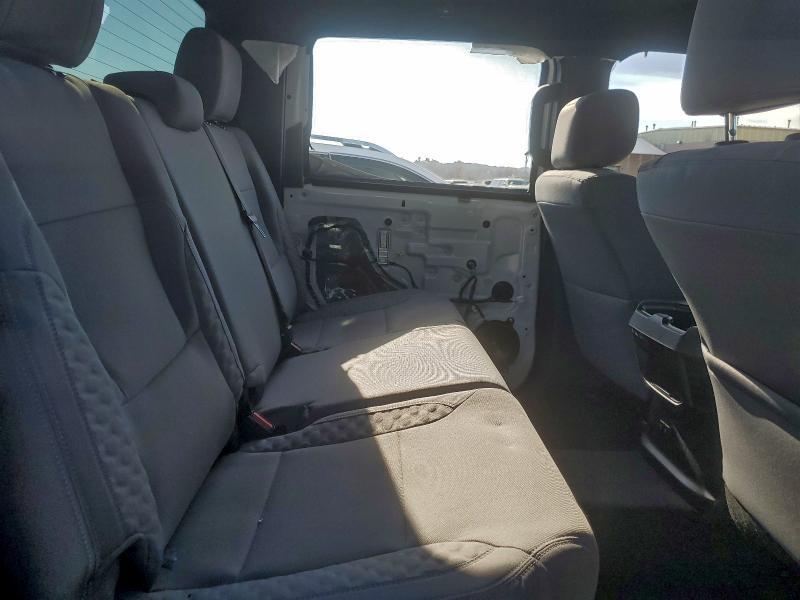 2025 Toyota Tundra Crewmax sr
