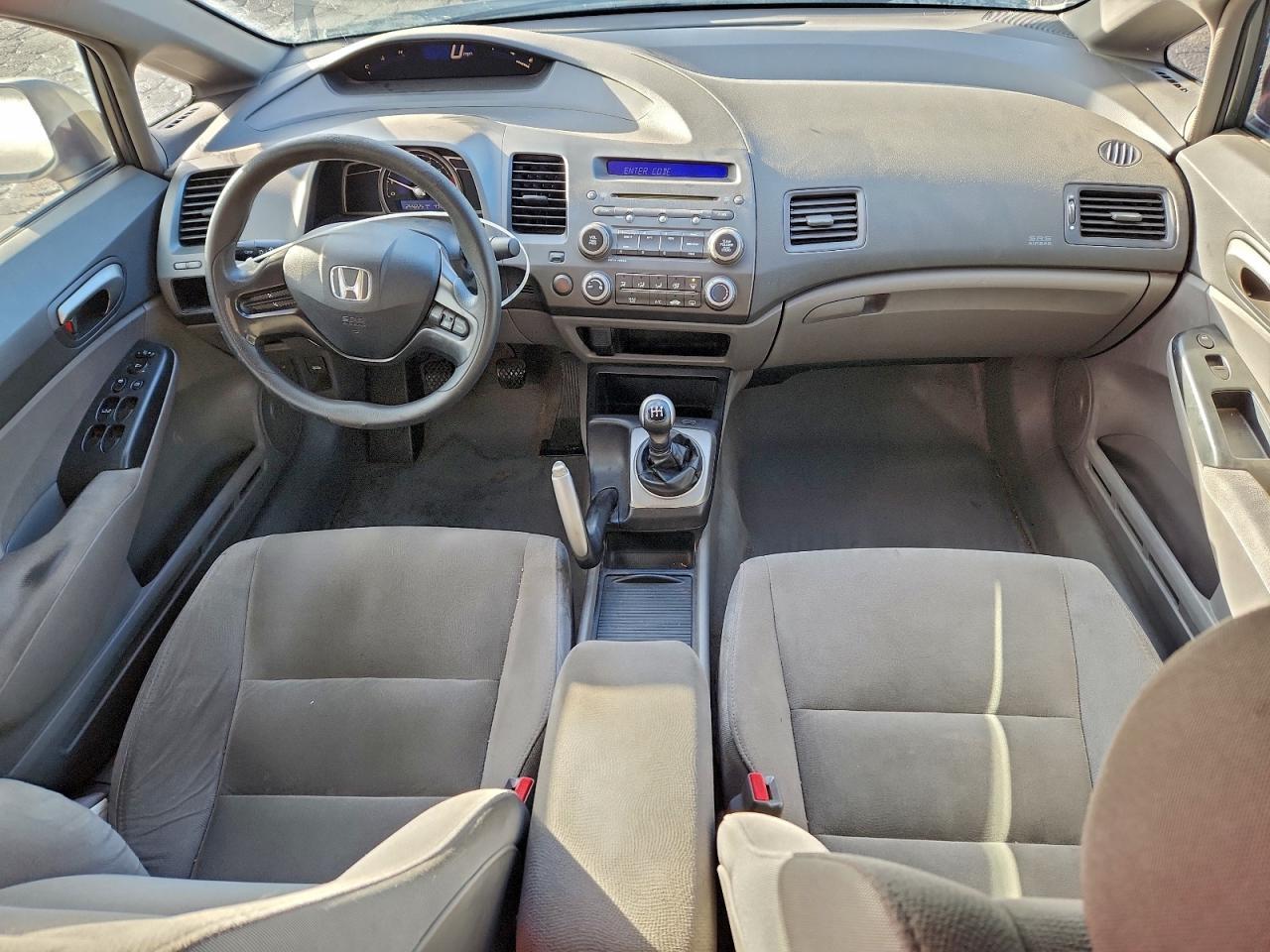 2007 Honda Civic lx