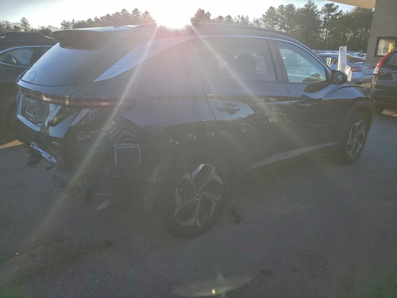 2023 Hyundai Tucson sel