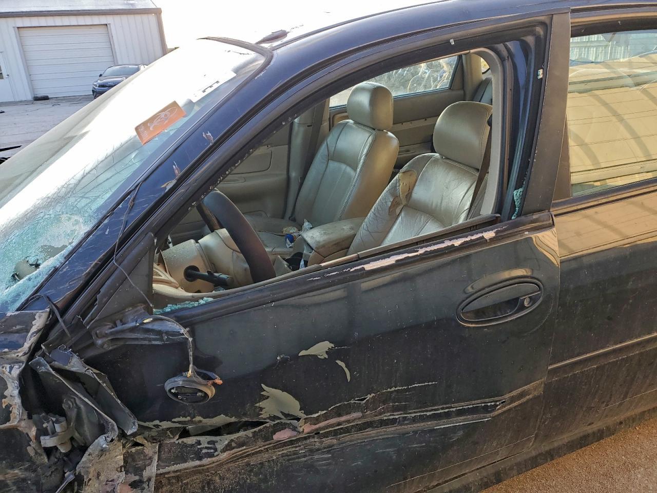 2004 Chevrolet Impala ls