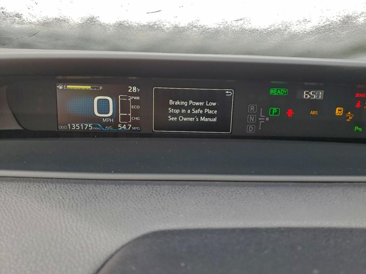 2019 Toyota Prius
