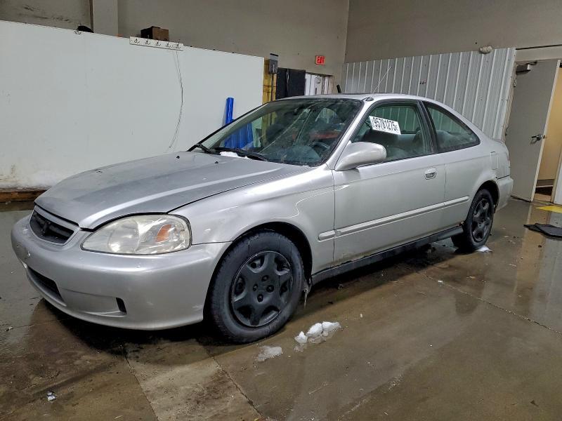 2000 Honda Civic ex
