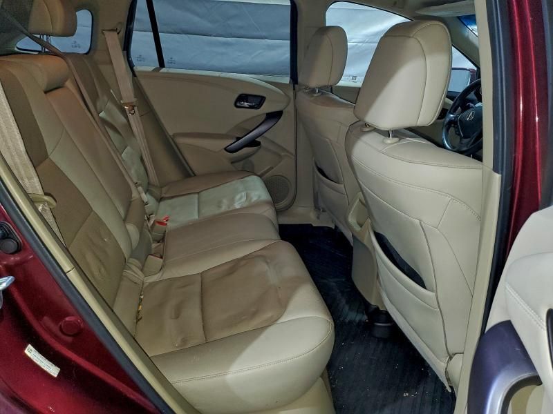 2014 Acura Rdx Technology