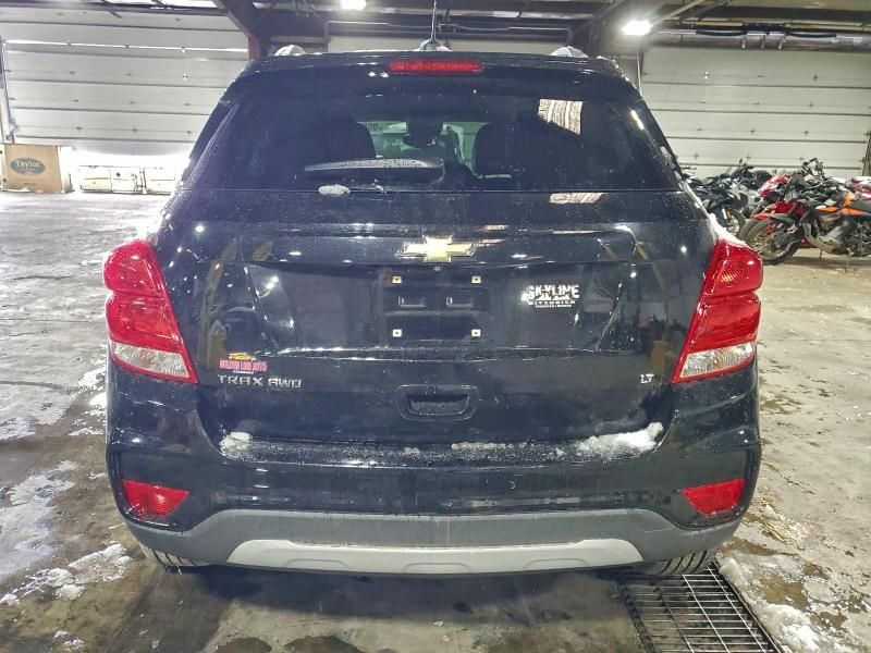2017 Chevrolet Trax 1LT