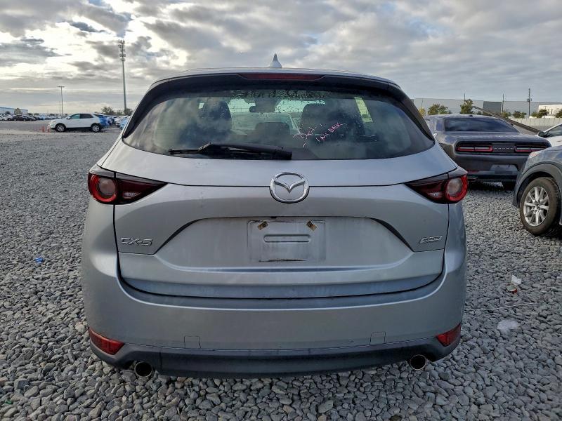 2019 Mazda Cx-5 Sport