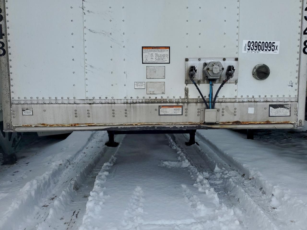 2015 Great Dane Trailer