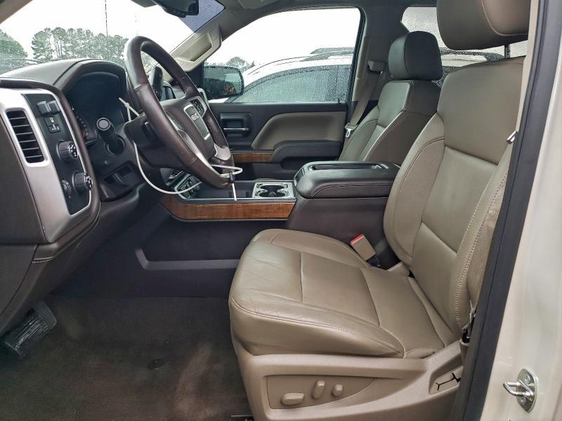 2015 GMC Sierra K1500 slt