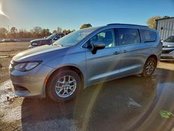 Chrysler salvage cars for sale: 2021 Chrysler Voyager lxi