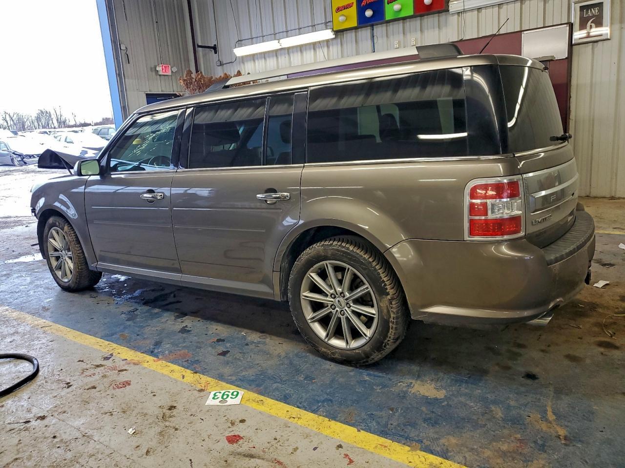 2014 Ford Flex Limited