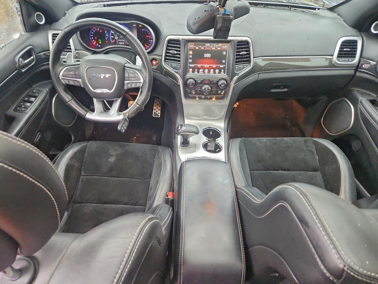 2014 Jeep Grand Cherokee Srt-8