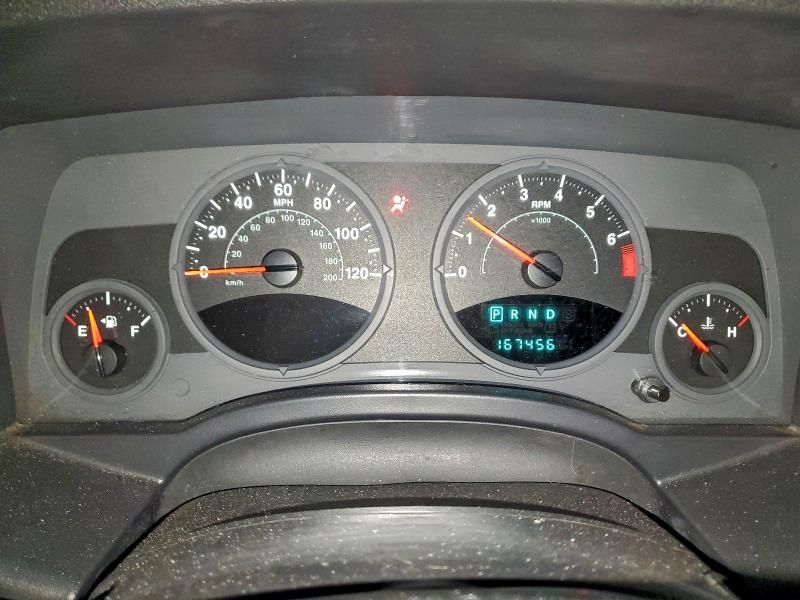 2008 Jeep Patriot Sport