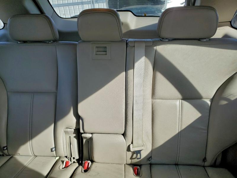 2009 Ford Edge Limited
