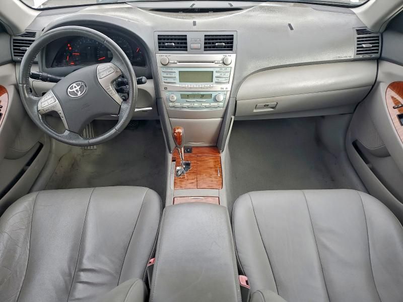 2008 Toyota Camry le