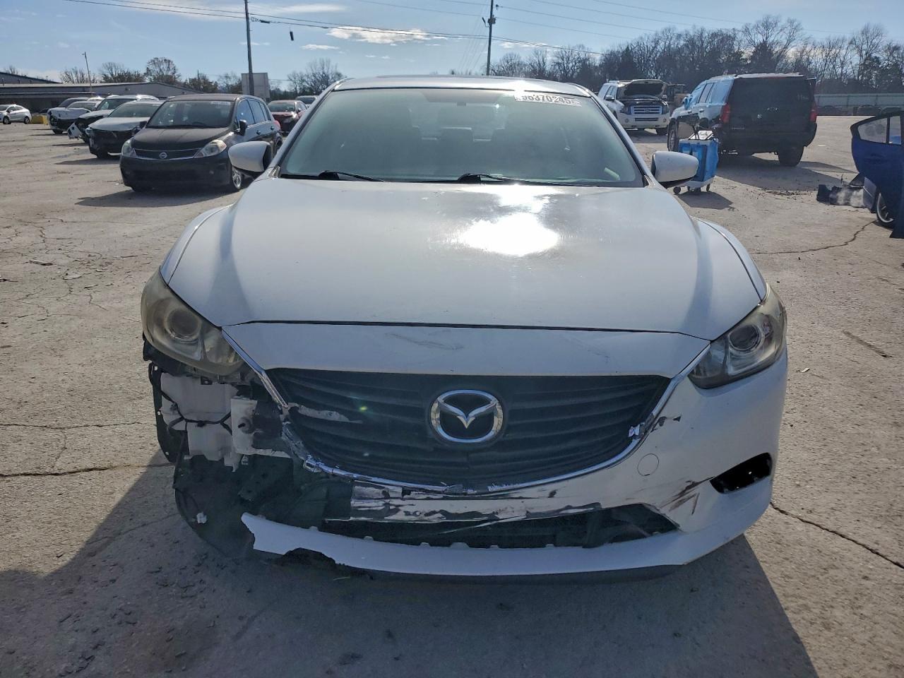 2015 Mazda 6 Touring