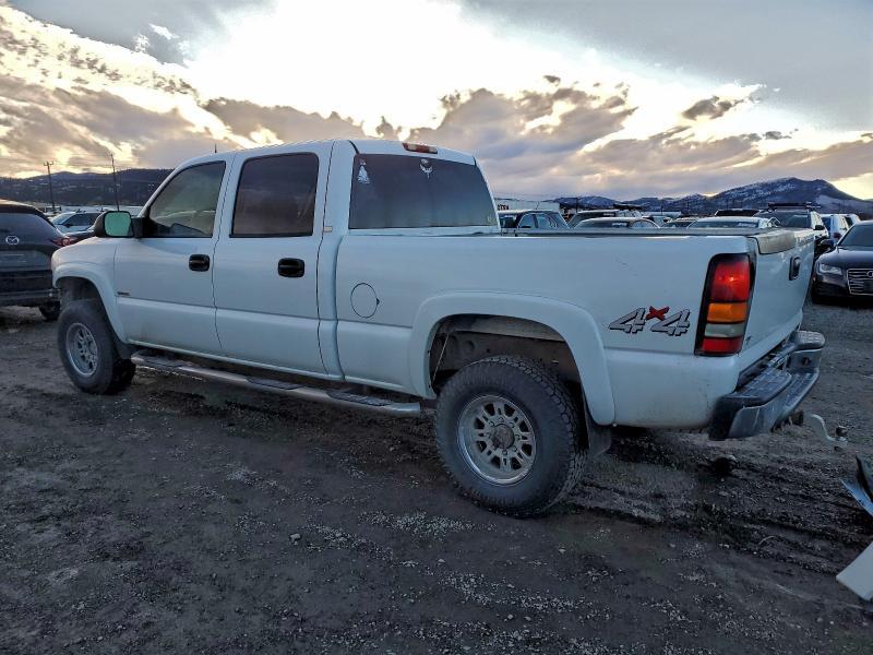 2004 GMC Sierra K2500 Heavy Duty