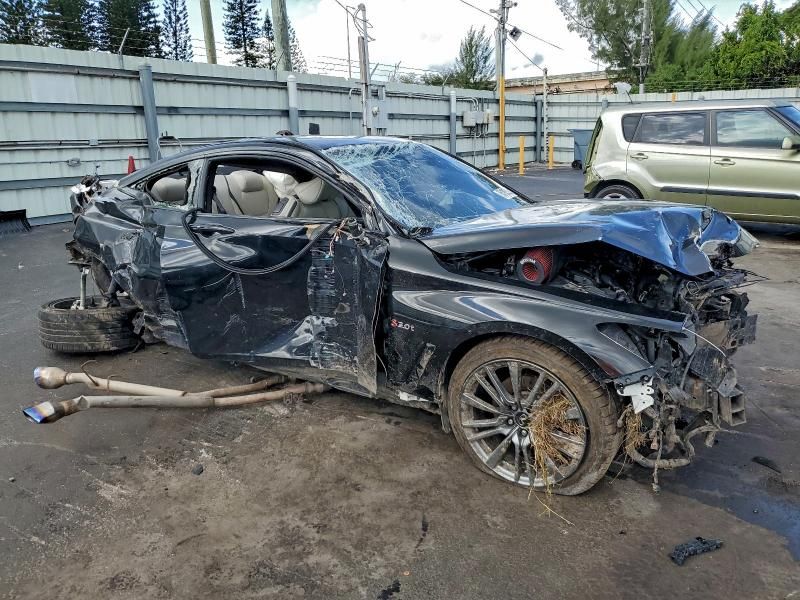 2018 Infiniti Q60 Luxe 300