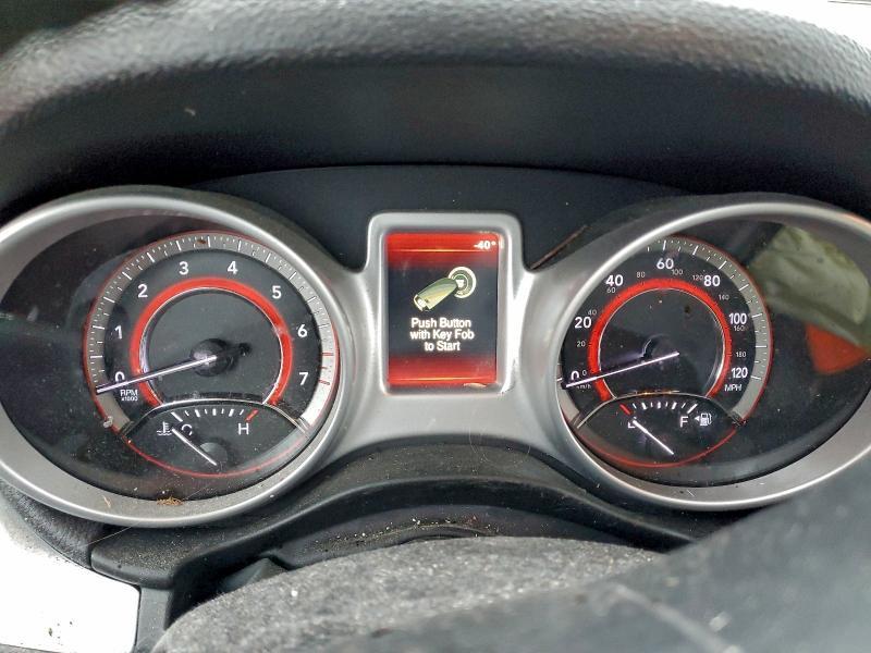 2020 Dodge Journey se