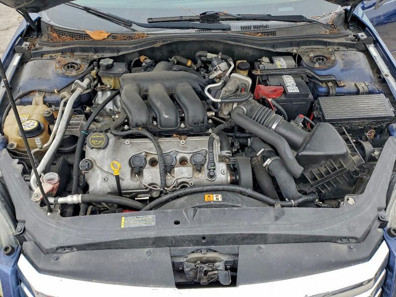 2006 Ford Fusion se