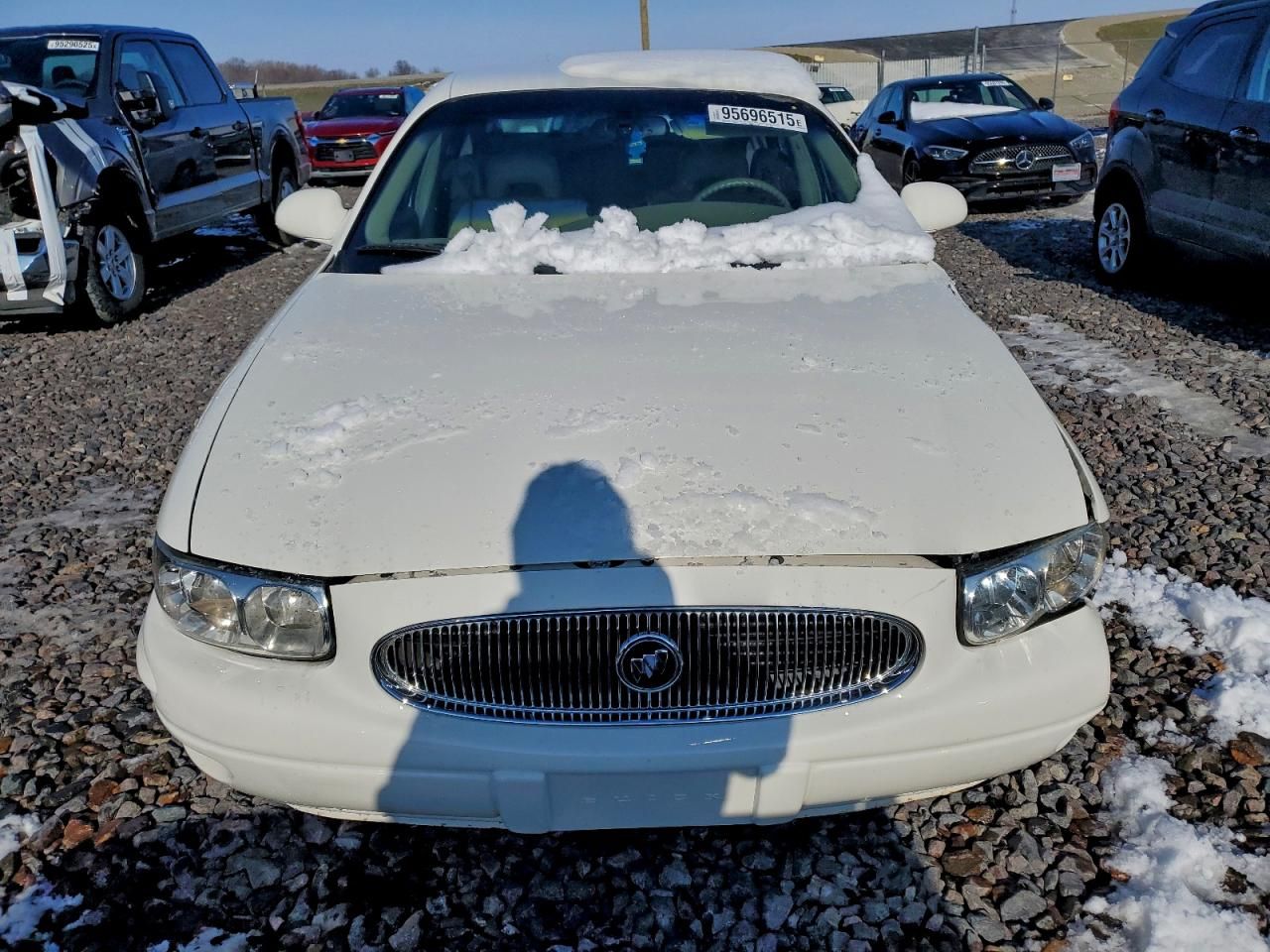 2004 Buick Lesabre Custom