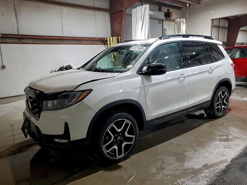 2023 Honda Passport Elite