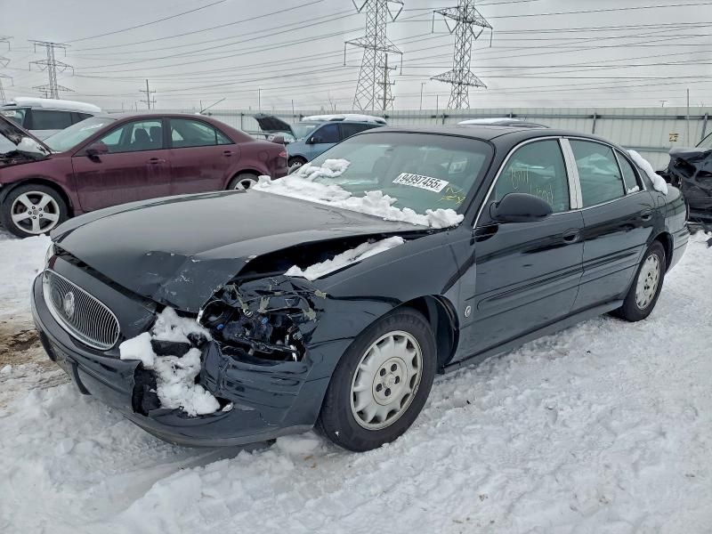 2002 Buick Lesabre Limited