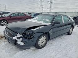 Buick Lesabre Vehiculos salvage en venta: 2002 Buick Lesabre Limited