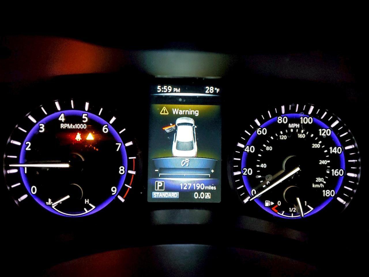 2014 Infiniti Q50 Base