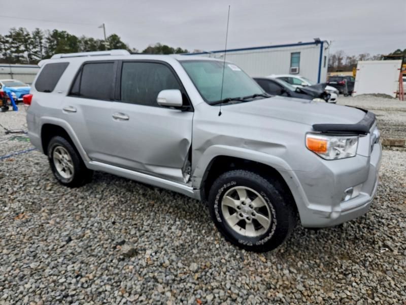 2010 Toyota 4runner SR5