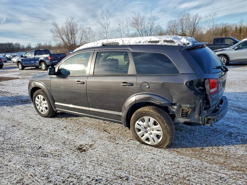 2019 Dodge Journey se
