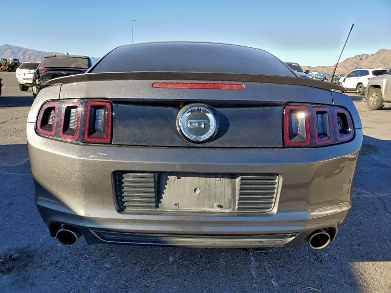 2013 Ford Mustang gt