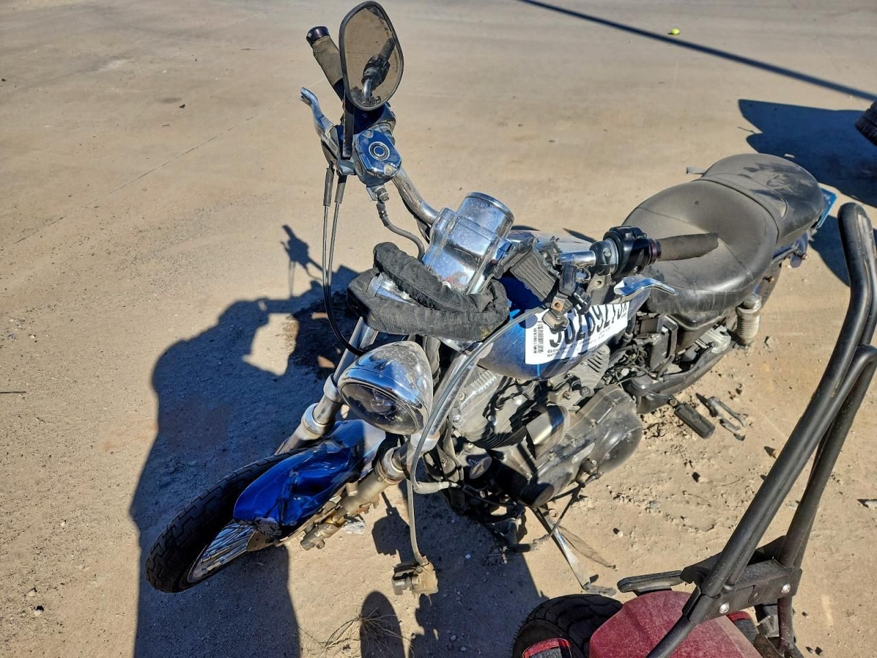 2006 Harley-Davidson XL1200 C