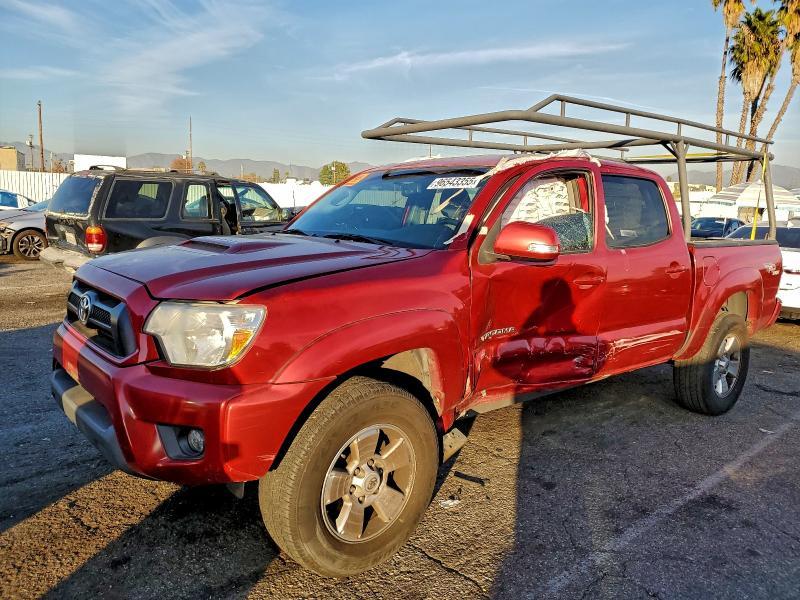 2013 Toyota Tacoma Double cab Prerunner