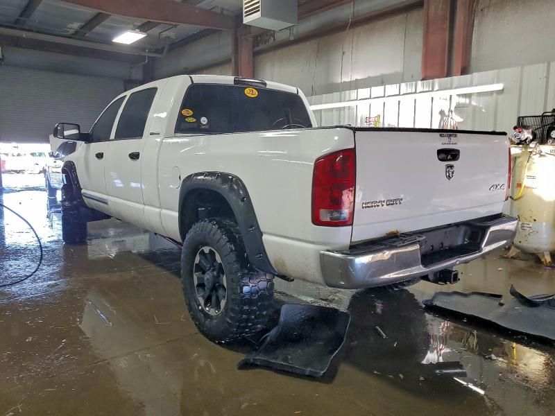 2006 Dodge Ram 3500