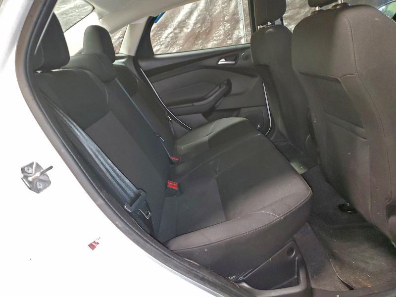 2018 Ford Focus sel