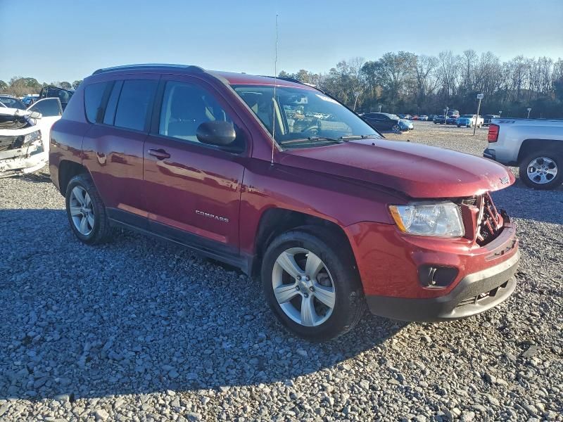 2013 Jeep Compass Latitude