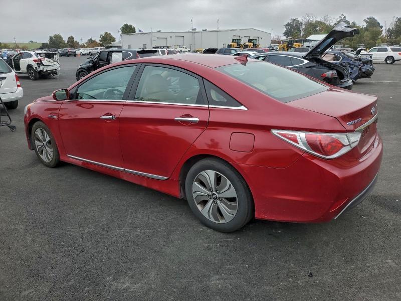 2013 Hyundai Sonata Hybrid