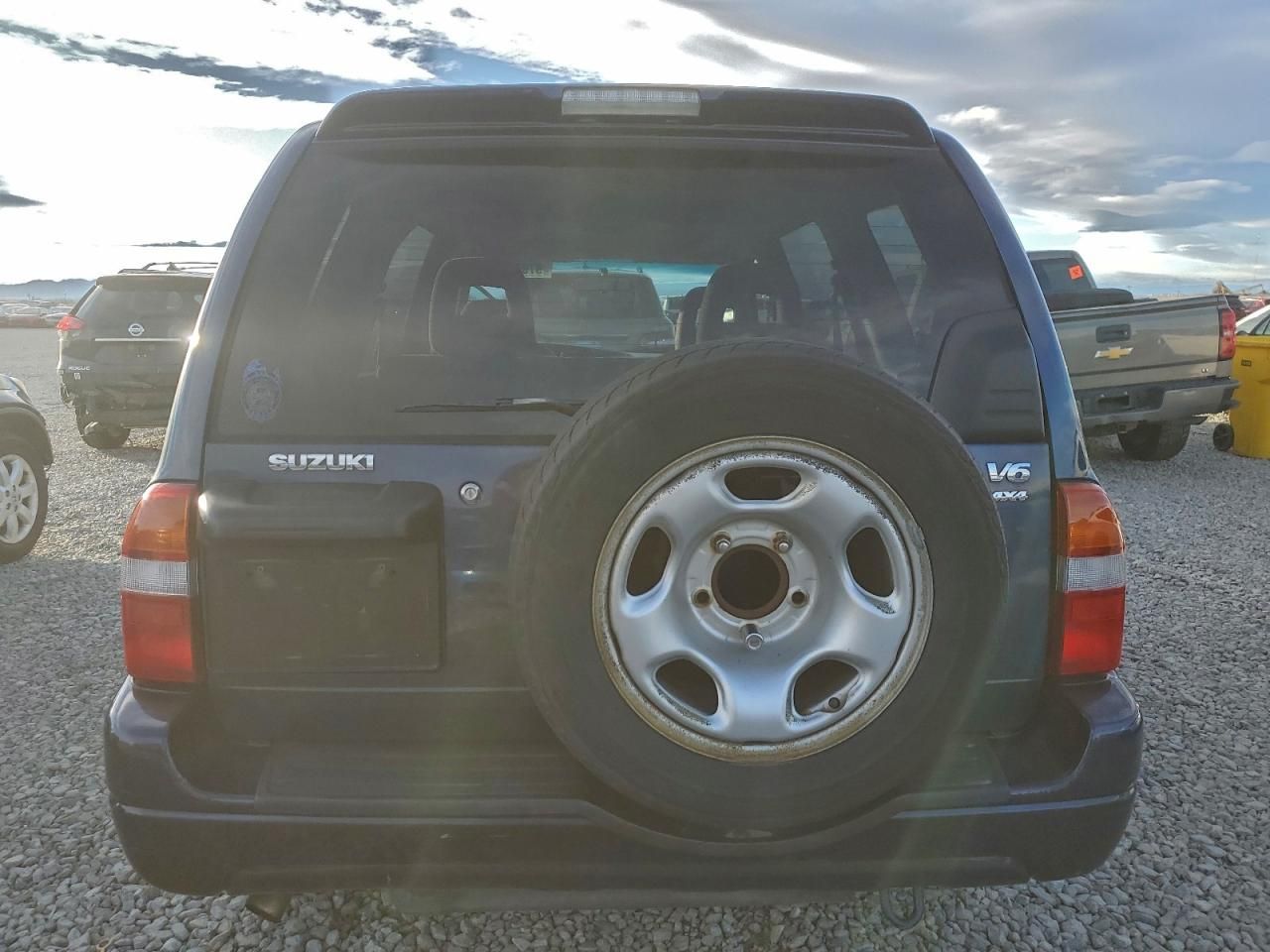 2001 Suzuki Grand Vitara XL7 Touring
