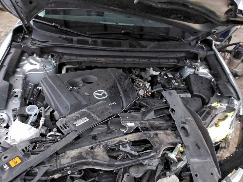 2020 Mazda Cx-5 Grand Touring