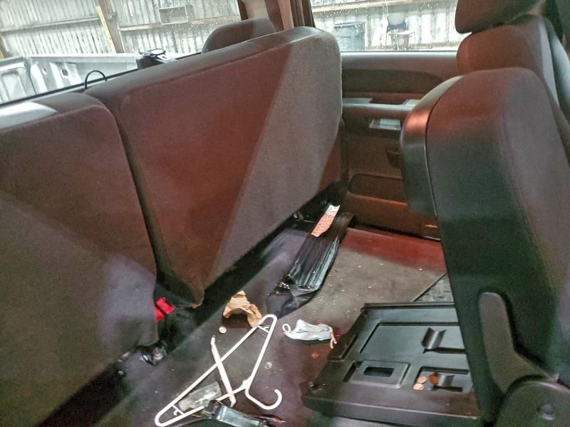 2011 GMC Sierra K1500 sle